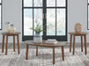 Gordonay Table (Set of 3) - Pierce Furniture Gallery