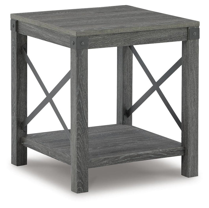Freedan End Table - Pierce Furniture Gallery