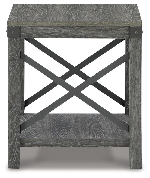 Freedan End Table - Pierce Furniture Gallery
