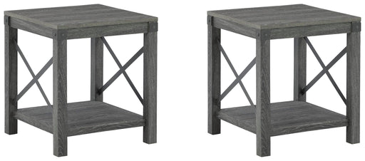 Freedan Occasional Table Set - Pierce Furniture Gallery