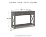 Freedan Sofa/Console Table - Pierce Furniture Gallery