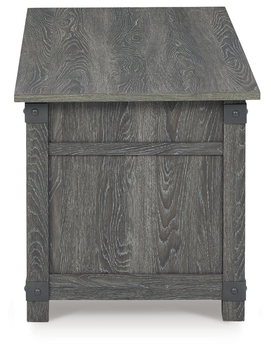 Freedan Lift-Top Coffee Table - Pierce Furniture Gallery