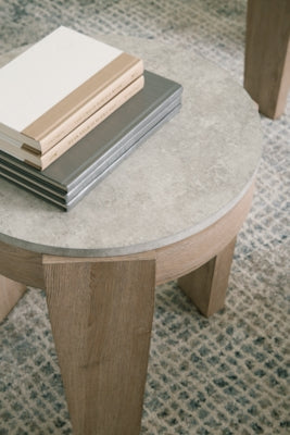 Guystone Table (Set of 3) - Pierce Furniture Gallery
