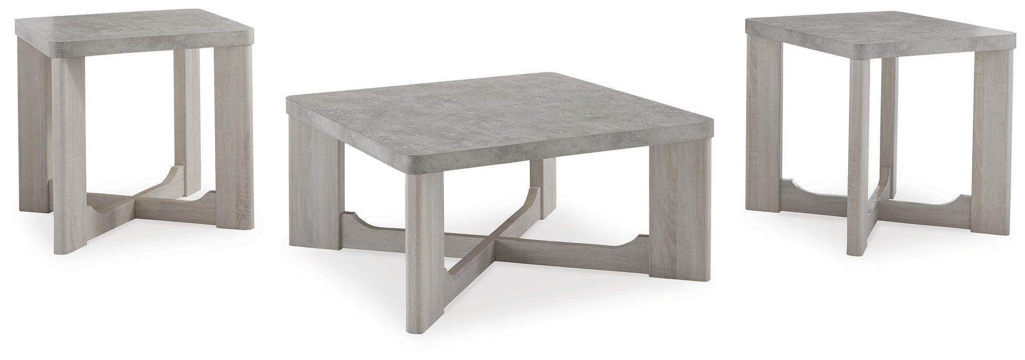 Garnilly Table (Set of 3) - Pierce Furniture Gallery