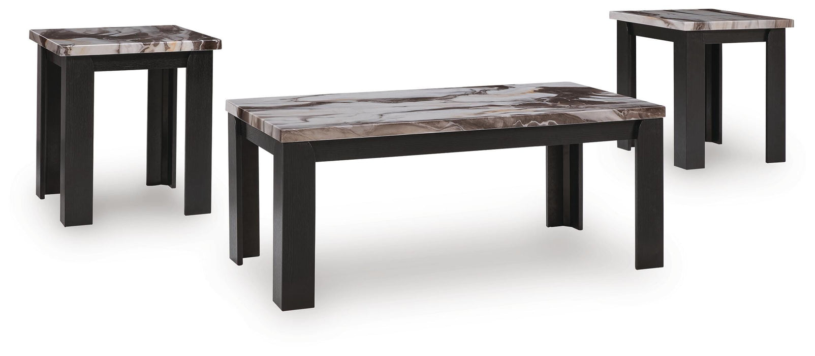 Jazmore Table (Set of 3) - Pierce Furniture Gallery