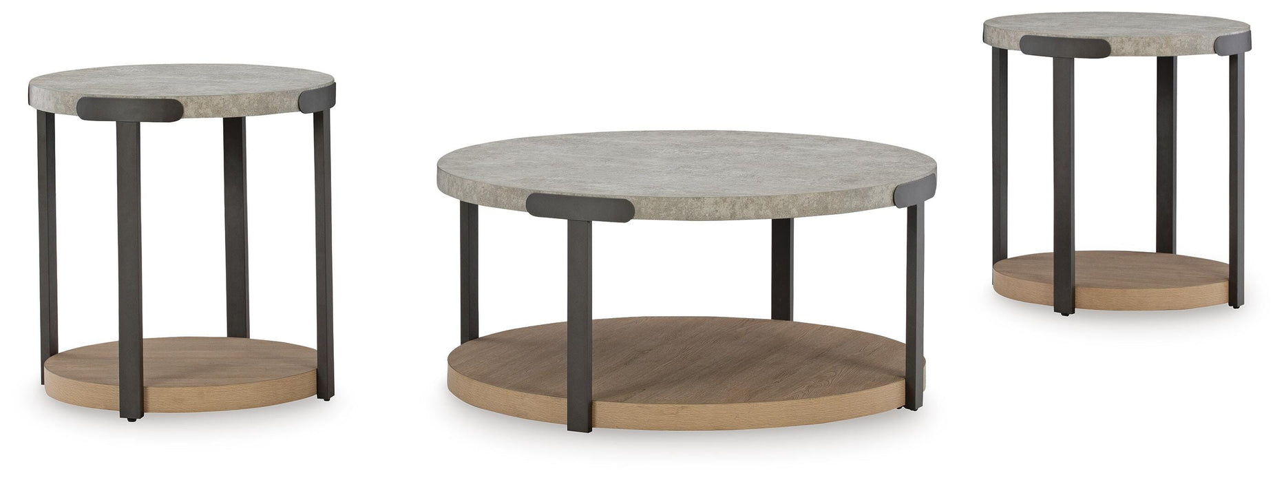 Darthurst Table (Set of 3) - Pierce Furniture Gallery