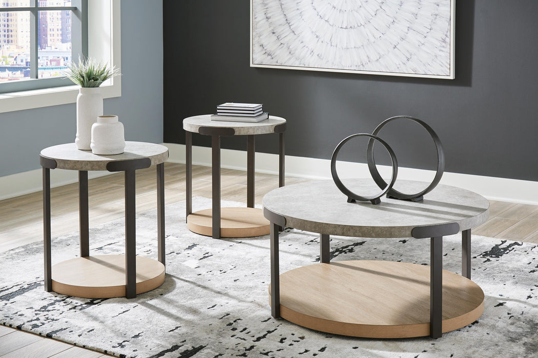 Darthurst Table (Set of 3) - Pierce Furniture Gallery