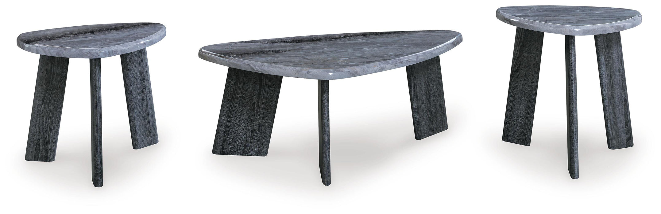 Bluebond Table (Set of 3) - Pierce Furniture Gallery