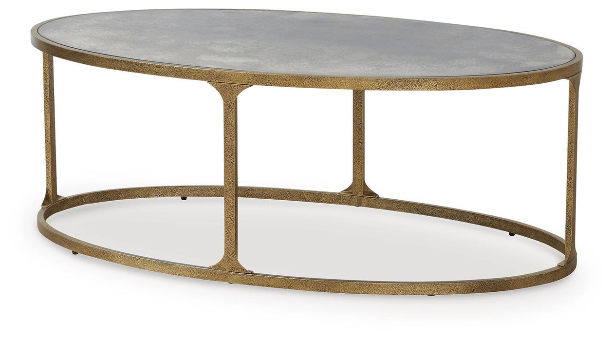 Korajane Coffee Table - Pierce Furniture Gallery
