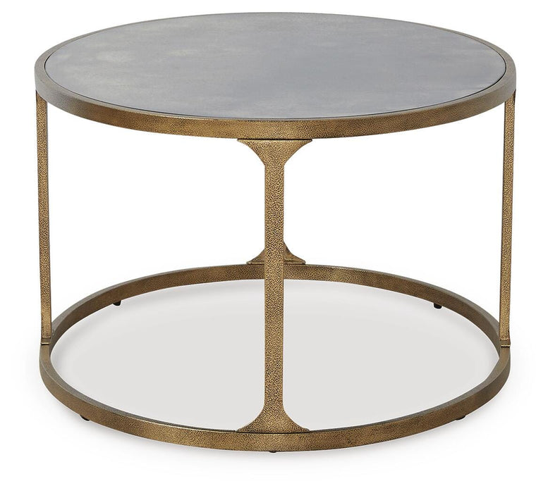 Korajane Coffee Table - Pierce Furniture Gallery