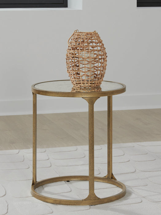 Korajane End Table - Pierce Furniture Gallery