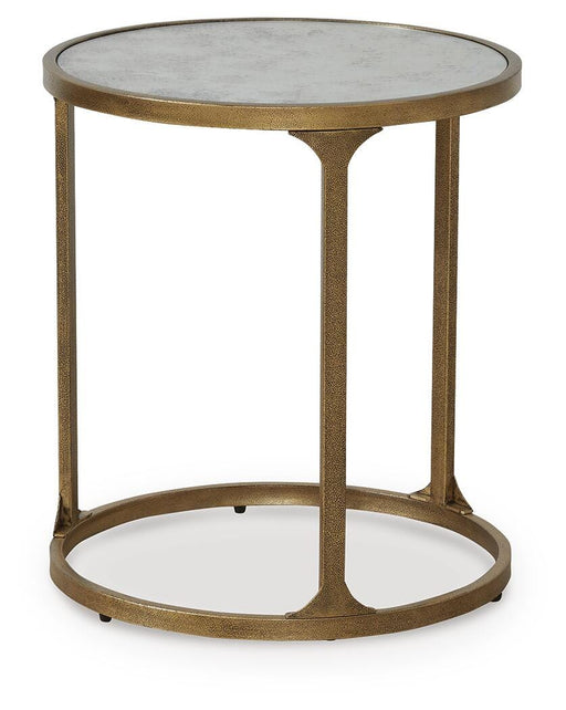 Korajane End Table - Pierce Furniture Gallery