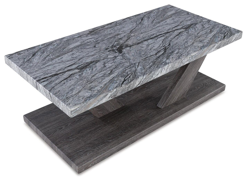 Bensonale Table (Set of 3) - Pierce Furniture Gallery