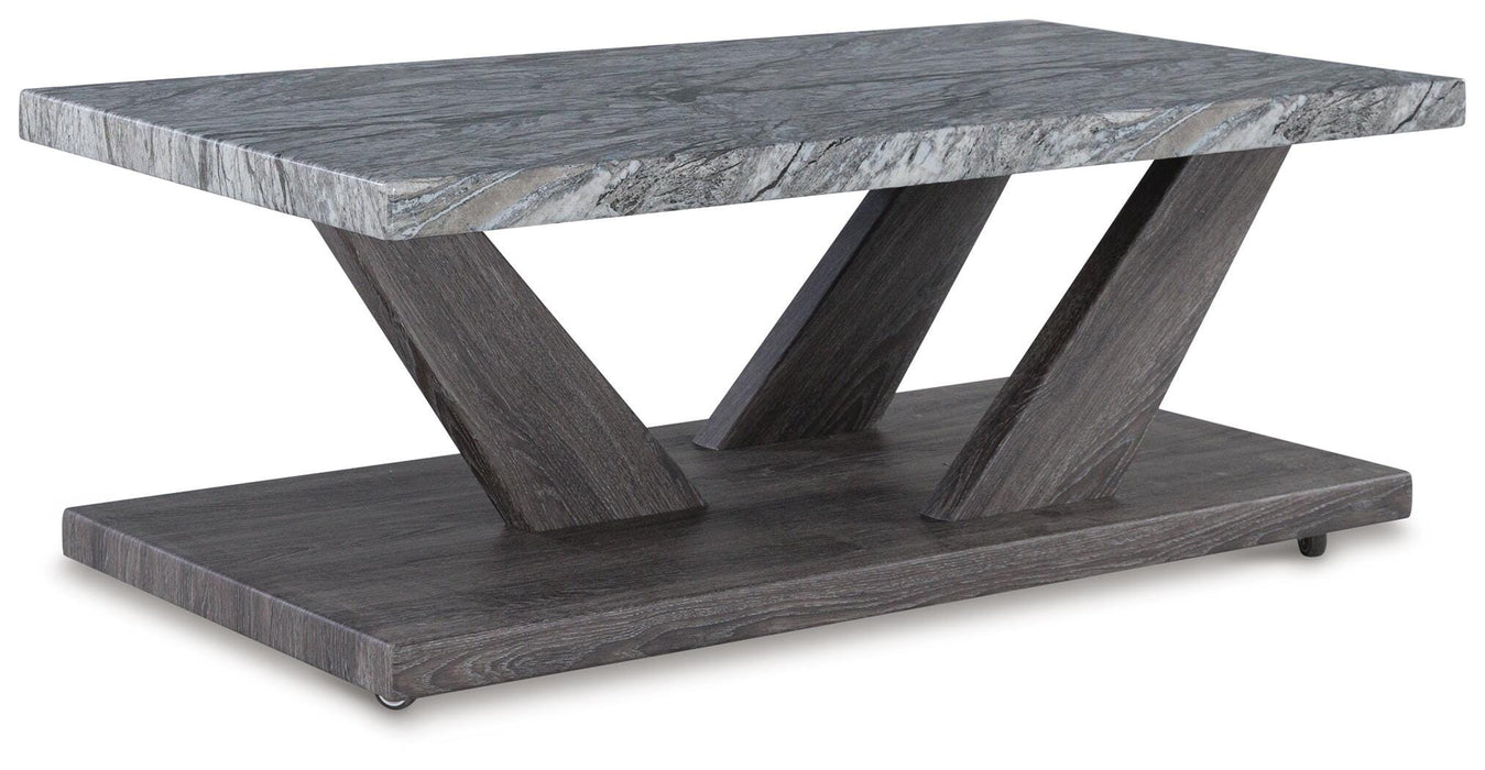 Bensonale Table (Set of 3) - Pierce Furniture Gallery