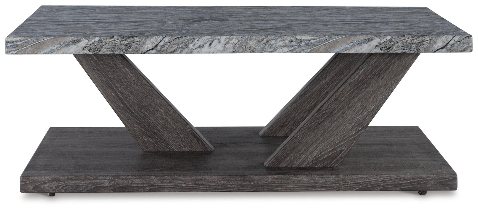 Bensonale Table (Set of 3) - Pierce Furniture Gallery