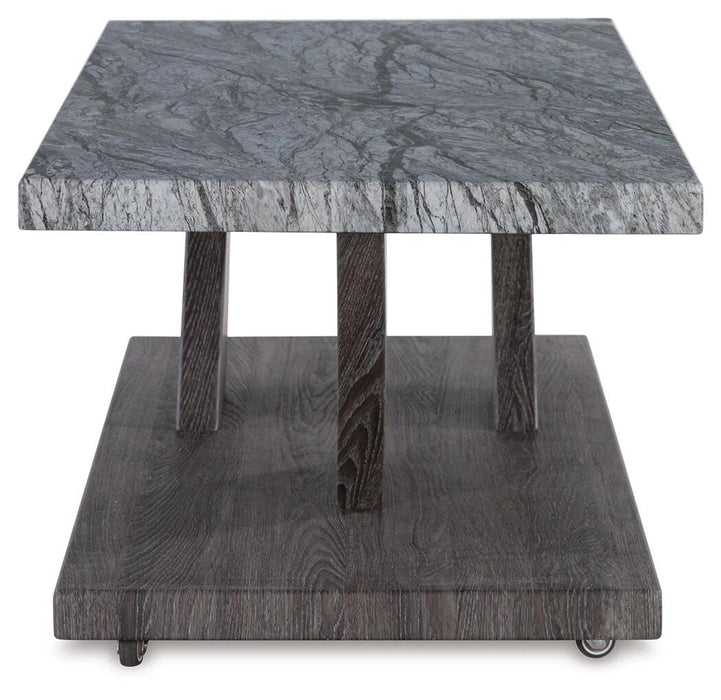 Bensonale Table (Set of 3) - Pierce Furniture Gallery