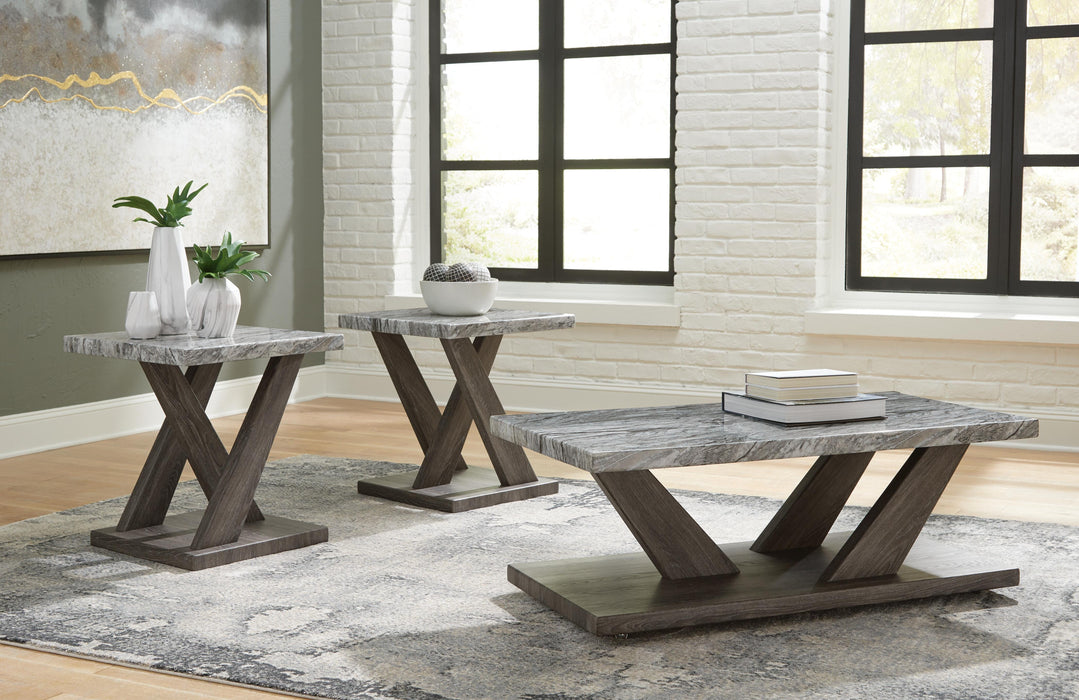 Bensonale Table (Set of 3) - Pierce Furniture Gallery