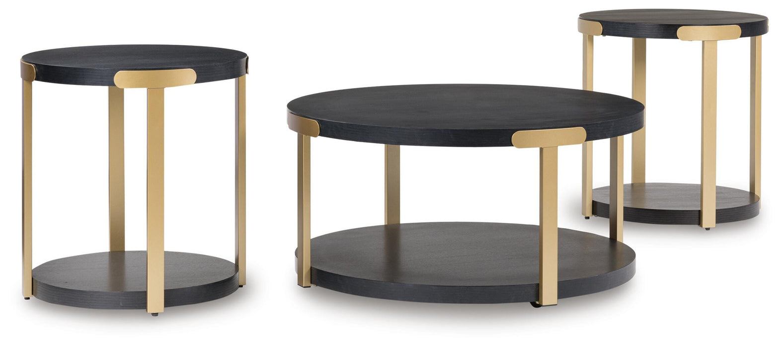 Shylore Table (Set of 3) - Pierce Furniture Gallery