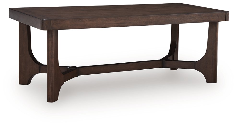 Korestone Coffee Table - Pierce Furniture Gallery