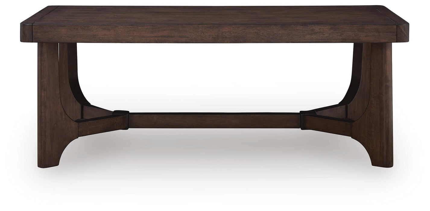 Korestone Occasional Table Set - Pierce Furniture Gallery