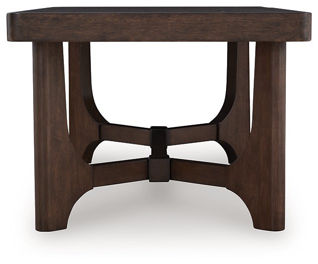 Korestone Coffee Table - Pierce Furniture Gallery