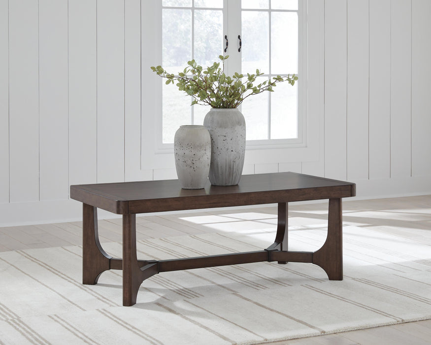 Korestone Occasional Table Set - Pierce Furniture Gallery