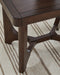 Korestone End Table - Pierce Furniture Gallery