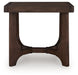 Korestone End Table - Pierce Furniture Gallery