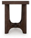 Korestone End Table - Pierce Furniture Gallery
