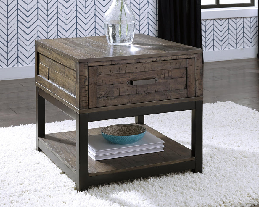 Johurst End Table - Pierce Furniture Gallery