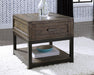 Johurst End Table - Pierce Furniture Gallery