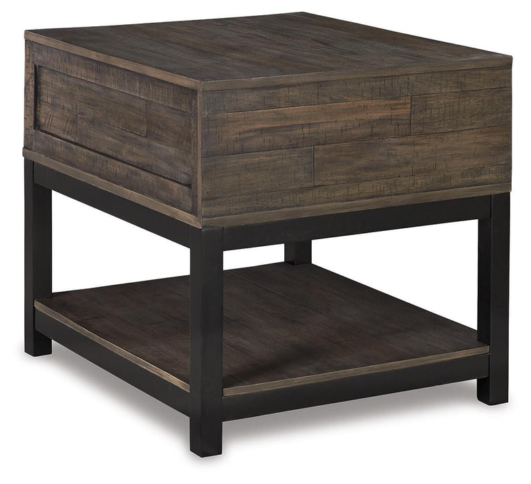 Johurst End Table - Pierce Furniture Gallery