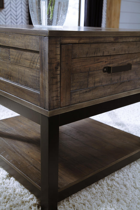 Johurst End Table - Pierce Furniture Gallery