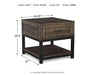 Johurst End Table - Pierce Furniture Gallery