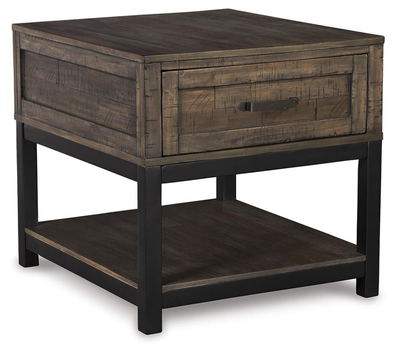 Johurst End Table - Pierce Furniture Gallery