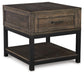 Johurst End Table - Pierce Furniture Gallery