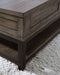 Johurst Coffee Table with Lift Top - Pierce Furniture Gallery