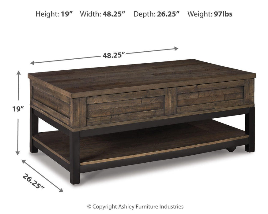 Johurst Occasional Table Set - Pierce Furniture Gallery