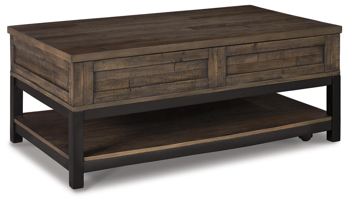 Johurst Occasional Table Set - Pierce Furniture Gallery