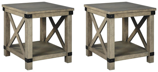 Aldwin End Table Set - Pierce Furniture Gallery