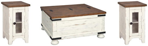 Wystfield Occasional Table Set - Pierce Furniture Gallery