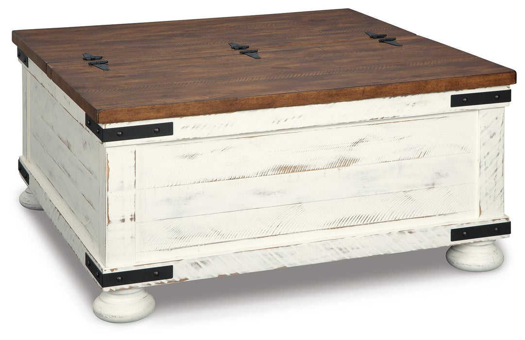 Wystfield Table Set - Pierce Furniture Gallery