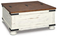 Wystfield Table Set - Pierce Furniture Gallery
