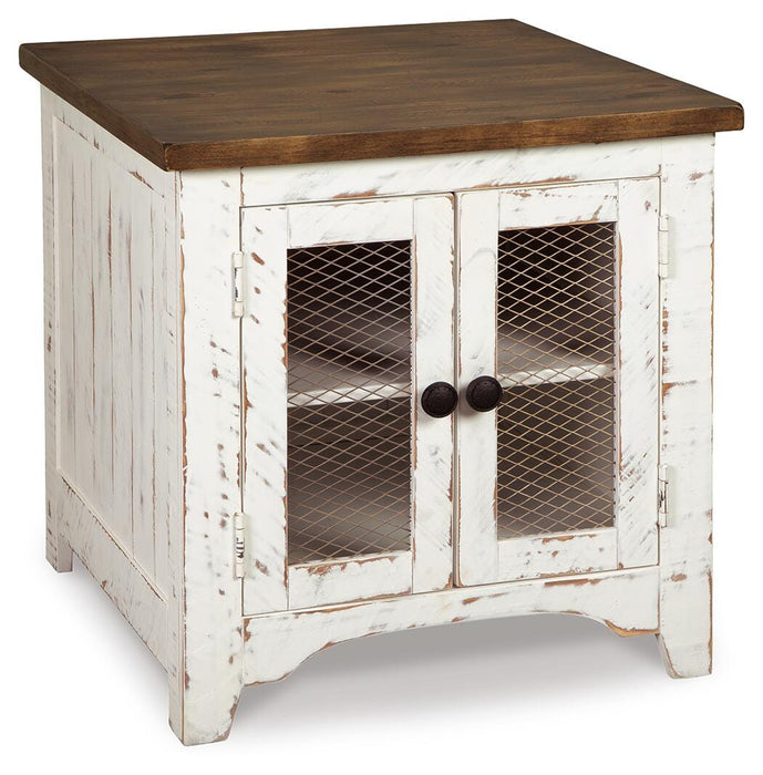 Wystfield Table Set - Pierce Furniture Gallery