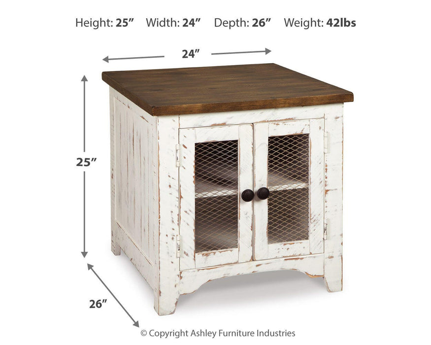 Wystfield Table Set - Pierce Furniture Gallery
