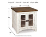 Wystfield Table Set - Pierce Furniture Gallery