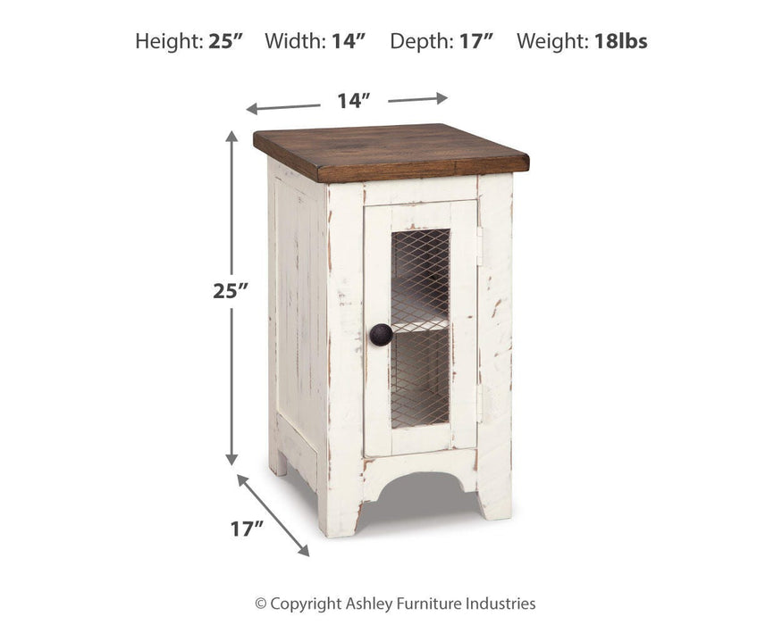 Wystfield Occasional Table Set - Pierce Furniture Gallery