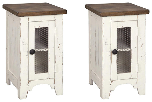 Wystfield End Table Set - Pierce Furniture Gallery