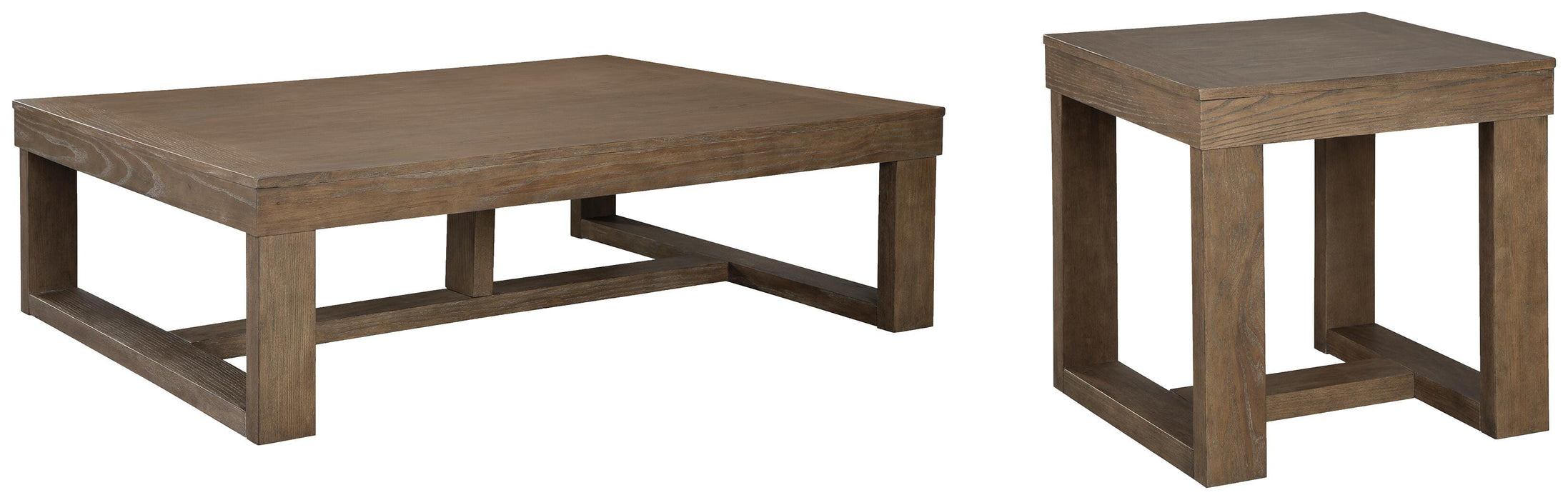 Cariton Table Set - Pierce Furniture Gallery