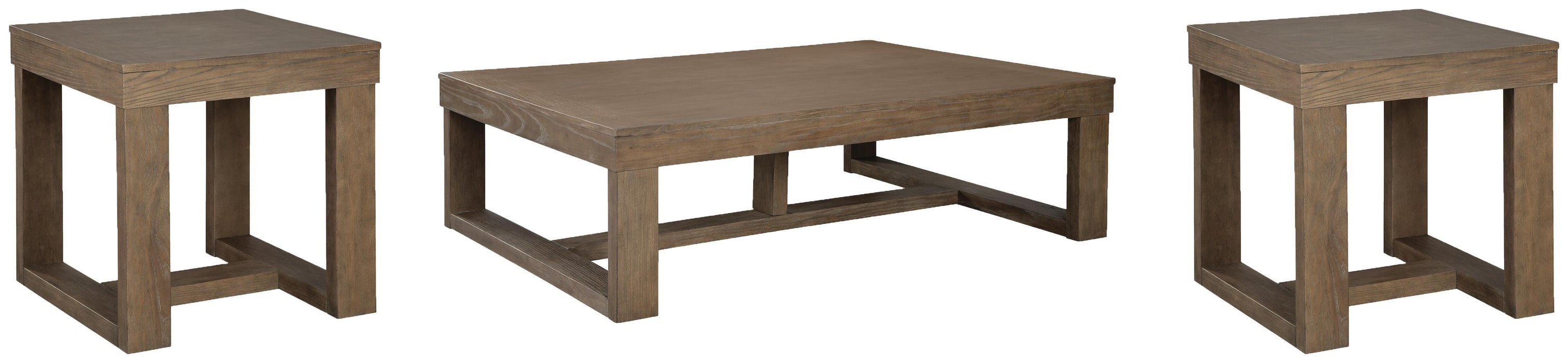 Cariton Occasional Table Set - Pierce Furniture Gallery